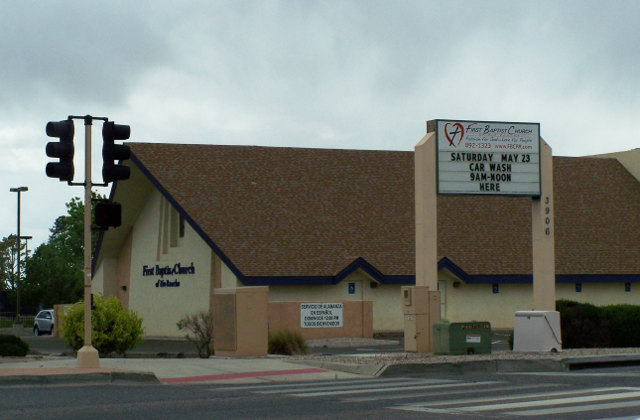 Churches--New Mexico, north Bernalillo